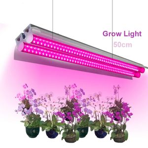 Lampe de culture à spectre complet, 200w, Double Tube, pour plantes d'intérieur, phytolampe suspendue pour orchidées