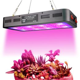 Volledige Spectrum Phytolamp 2400W COB LED Grow Light plantas phytolamp Voor Kas Hydrocultuur Groeien Lamp Indoor Plant Bloem zaaien