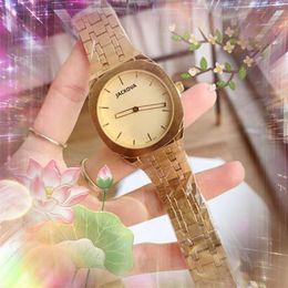 Montres pour femmes de mode à quartz en acier inoxydable 34mm montre de créateur de robe d'abeille cadeaux en édition limitée date automatique affaires classiques 318R
