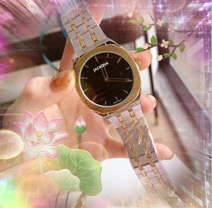 Volle Edelstahl Quarz Mode Damenuhren 34mm Biene Kleid Designeruhr Großhandel weibliche Geschenke Auto Datum klassische Armbanduhren