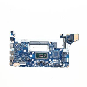 Carte mère pour ordinateur portable Lenovo ThinkPad E15, entièrement testée, NM-C421 5B20S72223, avec processeur i5-10210U