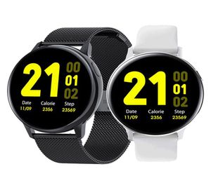 Écran tactile complet S30 Smart Watch Man ECG Hearcy Watches Température du corps Température de sommeil Monitor Smarthatch imperméable pour Android IOS4171511