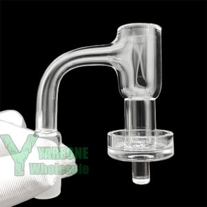 Enail Terp Slurper Quartz Banger 10mm 14mm mâle biseauté bord e-slurper Dab ongles YAREONE vente en gros