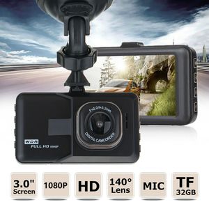 FullLL HD 1080P Car Caméra Caméra DVR Dash Cam Enregistreur Dashcam Miroir DVRS Vidéo pour Ford Focus 2