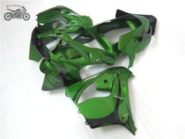 Ensemble complet de carénages de pièces de moto pour Kawasaki Ninja 2002 2003 ZX9R carrosserie de carénage chinois de haute qualité ZX-9R ZX 9R 02 03