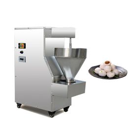 Vollautomatische Big-Beef-Zählung von gefrorenen Fleischbällchen-Verpackungsmaschine, süße Knödel-Verpackungsmaschine für gefrorene Fischbällchen