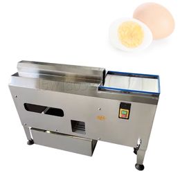 Volautomatische gekookte eierschillermachine Eierenschilmachine Eierschaalverwijderaar Machine Eierschiller