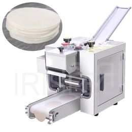 Volledig automatisch commercieel dumpling Skin Machine 220V Rolling Machine Small Multifunction Empanada Maker