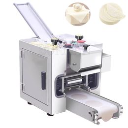 Volautomatische Dumpling Skin Machine Commerciële Baozi Skin Machine Mold Vervangbaar