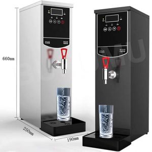 Vollautomatische Heißwassermaschine für Bubble Tea Kaffee-Warmwasserbereiter