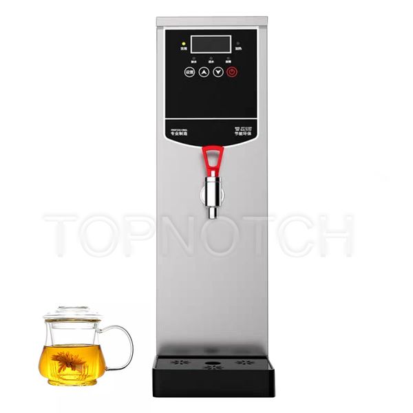 Vollautomatische Heißwassermaschine für Bubble Tea, Kaffee, Heizung, Boiler