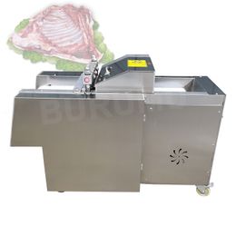 Volledig automatisch vlees snijdende machine elektrische kippenhaksnijdermachine