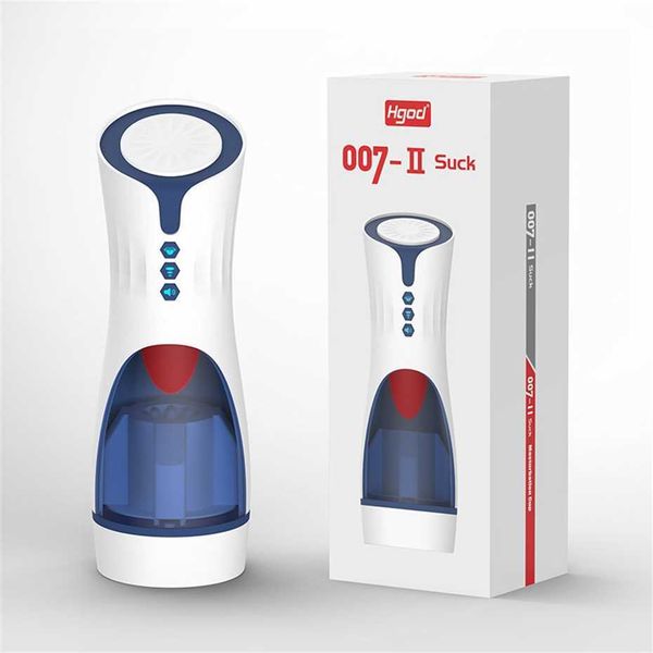 Taza de avión de segunda generación completamente automática, juguete sexual con base de lengua para chupar y hacer sonido para hombres, 75% de descuento en ventas en línea