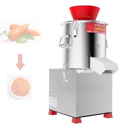 Broyeur entièrement automatique pour oignons, Machine multifonctionnelle pour couper les pommes de terre et les carottes, coupe-légumes électrique pour fruits