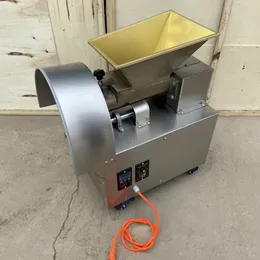 Volautomatische volumetrische koekjesbroodje Deegverdeler Maker Machine voor de voedingsindustrie Kleine deegverdeler Rounder
