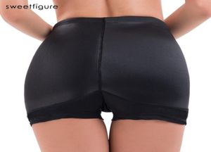 Volledig butt lifter shaper slipje heup lifter versterker gevoerde shaper broek sexy controle nep kont ondergoed ondergoed shapewear y2004259171606