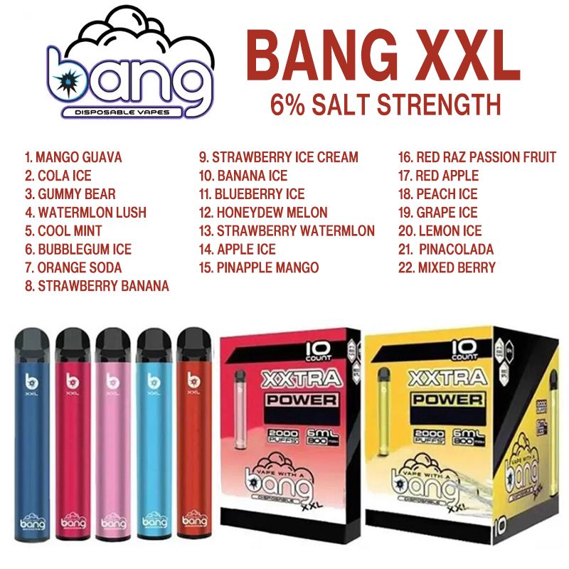 Bang XXL 6%