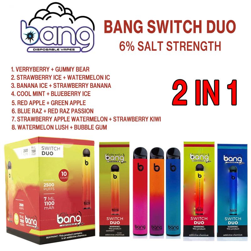 Bang Switch Duo 6%
