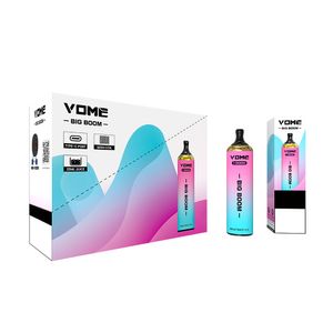 Fumot Original RandM VOME Big Boom 10000 inhalaciones vape Cigarrillo electrónico desechable Tipo-C Recargable 12 sabores disponibles