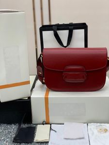 Fonctionnel incroyable avec sac cadeau 1955 Sacs pour femmes 2021 Sacs à main imprimés de la mode Selle Femmes Cuir Hardbit En Cuir Mesdames Cross Body Epaule Pur