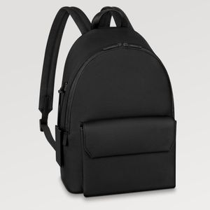 Bolsa funcional bolso portátiles unisex mochila al aire libre sólido clásico logo bolso de moda