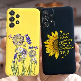 Funda de Silicona Blanda Para Samsung Galaxy A53, 5G, A13, A33, A73, A53, A53, A13, 33, 73