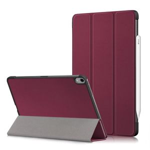 Funda lederen hoesjes voor iPad Air 5 4 2022 10.9 