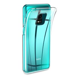 Fundas Clear TPU -case voor Xiaomi Redmi 10C 10A 9A 9C NFC 11A 12C Redmi Note 9 9s 10 10s 11 11s 12s 12 Pro Telefoon Cover Case