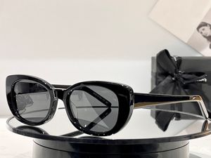 Gafas de sol Funky Diseñadores para hombres Mujeres Verano 316 Estilo Anti-Ultravioleta Placa retro Gafas de montura completa Caja aleatoria