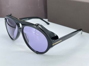 Gafas de sol funky para hombres y mujeres diseñadores 882 Estilo especial Anti-ultraviolet Retro Eyewear Caja aleatoria