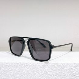 Gafas de sol Funky para mujeres Abd hombres verano 70Y estilo Anti-ultravioleta placa Retro marco completo gafas de moda caja aleatoria 70