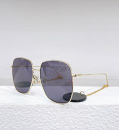 Droncettes de soleil Designers Hommes et femmes 1031 Antiuultraviolet Retro Plate complète Full Frame Retro Eyewear Whit Box 1031S8073085
