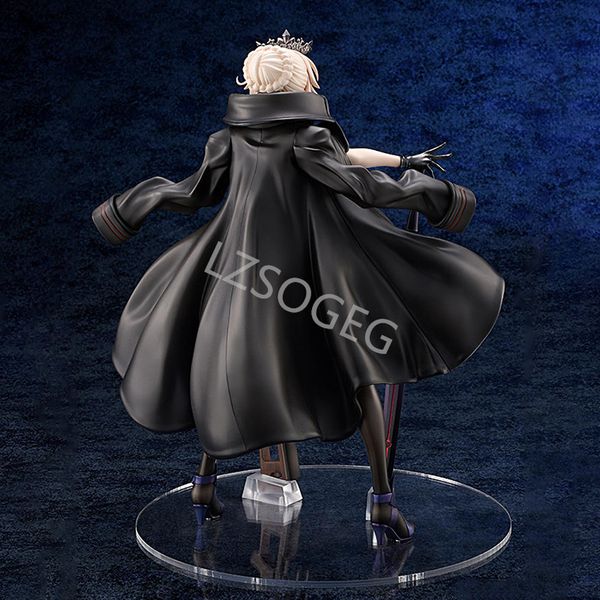 Roliga leksaker Anime Öde/Grand Order Ryttare/Altria Pendragon Alter PVC Action Figur Japansk Anime Figur Modell Leksaker Collection Dol