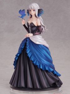 Jouets drôles Anime Odin Sphere Leifthrasir Gwendolyn Dress Ver. Figurine en PVC figurine d'anime japonais modèle jouets Collection poupée