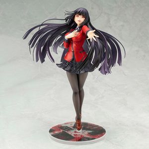 Grappig speelgoed Artfx J Kakegurui Yumeko Jabami PVC Actiefiguur Japans anime figuur Model Toys Collection Doll Cadeau