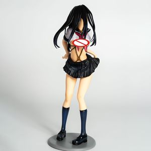 Juguetes divertidos Daiki Kougyou Suigun No Yakata f-ism Girl 1/6 escala PVC figura de acción Anime figura Sexy modelo juguetes colección muñeca Gi