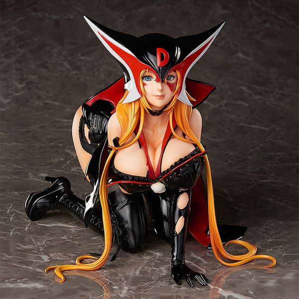 Juguetes divertidos FREEing Anime Yatterman Doronjo Design Arrenged by Otogi Nekomu PVC Figuras de acción 20 cm Anime Sexy Figura Modelo Juguetes