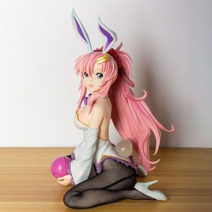 Funny Toys FREEing Mobile Suit SEED Lacus Clyne Bunny Girl B-style 1/4 Échelle PVC Action Figure Anime Sexy Figure Modèle Jouet Poupée