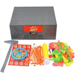Grappig speelgoed Hamer Ballon blast box Spel Leuk voor kinderen Geweldig creatief Spin Master antistress Crazy Party Prank Grappig educatief speelgoed 231204