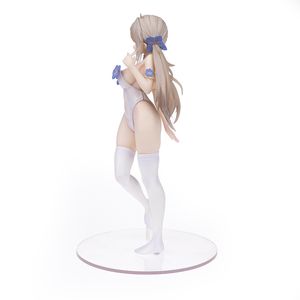 Jouets drôles Insight Sora72iros Pure White Elf Naked Ver. PVC Action Figure Anime Sexy Figure Modèle Jouets Collection Poupée Cadeau