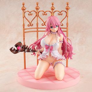 Funny Toys KADOKAWA Refaire de Healer Freia Light Novel Ver. KDcolle 1/7 PVC Action Figure Anime Figure Modèle Jouets Collection Poupée