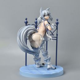 Jouets drôles KADOKAWA refaire du guérisseur Setsuna Light Novel Ver.KDcolle 1/7 échelle PVC figurine Anime Sexy Figure modèle jouets Dol version la plus élevée.