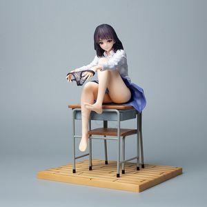 Grappig Speelgoed Mooie Wind Geblazen Na Klasse 1/6 Schaal PVC Action Figure Anime Sexy Figuur Model Speelgoed Collectie Pop Gift