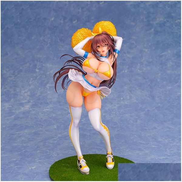 Funny Toys Native Rocket Boy Mataro Deira Sunshine Cheerleader 1/6 Scale Pvc Action Figure Modèle Collection Do Drop Delivery Gifts Nov Dhhny