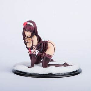 Grappig Speelgoed Saekano Hoe een Saaie Vriendin Utaha Kasumigaoka PVC Action Figure Anime Sexy Figuur Model Speelgoed pop Gift