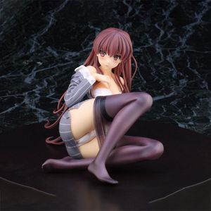 Jouets drôles SkyTube COMIC A-UN Akasaka Yuri PVC figurine Anime Sexy Figure modèle jouets figurine à collectionner poupée cadeau