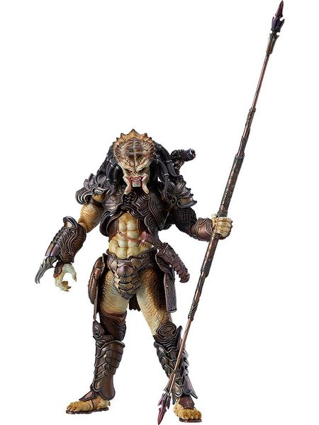 Jouets drôles The Predator Action Figure 16CM Neca Predator 2 Figma109 PVC Figurines Anime Figure Modèle Jouets