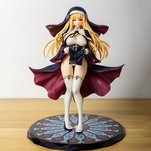 Funny Toys Vibrastar Nanahara Fuyukis Charlotte 1/6 Scale PVC Action Figure Japanese Anime Figure Model Toys Collection Doll Gi