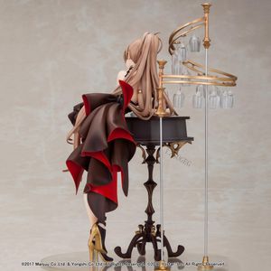 Jouets amusants WINGS inc. Robe Souyokusha Azur Lane Jean Bart Ver. 1/7 Échelle PVC Action Figure Anime Sexy Figure Modèle Jouets Poupée Gi