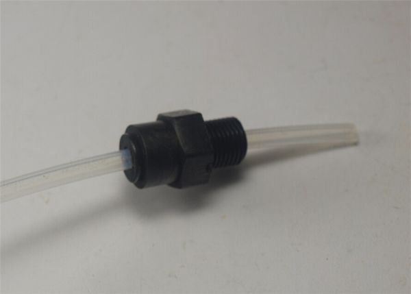 Kit de acoplamiento de bowden de color negro de diversión Stors (filamento de 1,75 mm) para 2*4 m tubo de buzo barco rápido